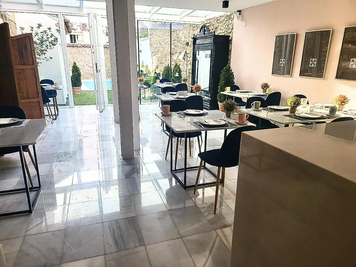 Hotel Carmen Boutique Baeza 4*,  Spanien
