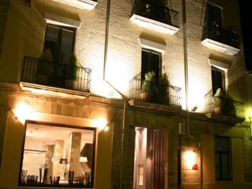 Hotel Carmen Boutique Baeza