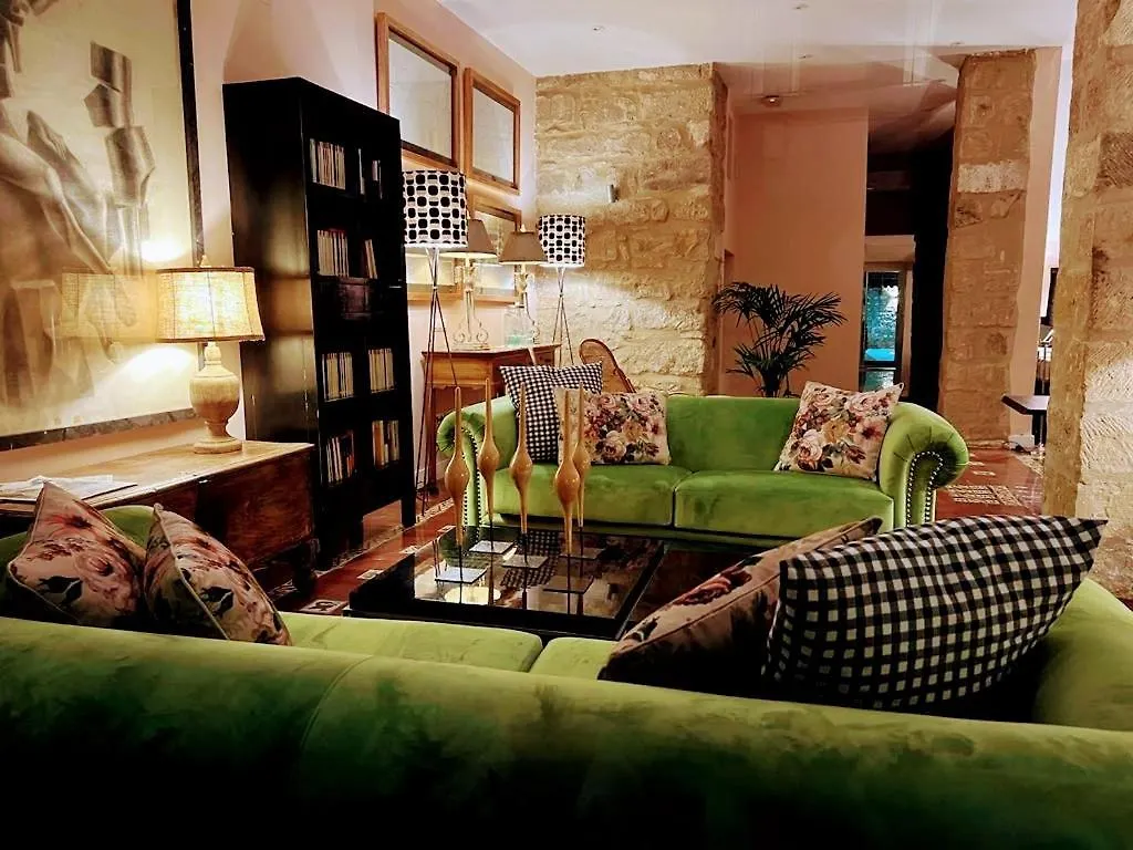 Hotel Carmen Boutique Baeza