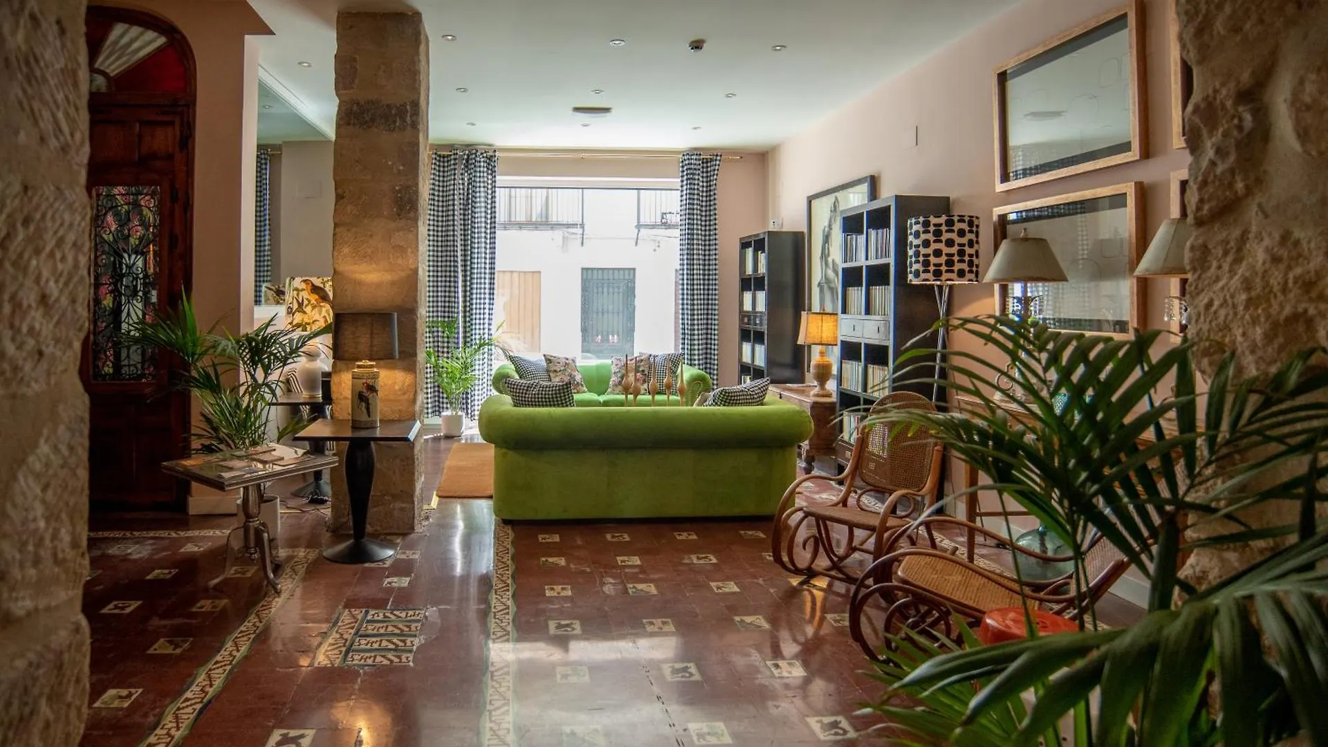 Hotel Carmen Boutique Baeza