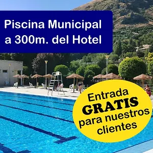 Hotel Tharsis