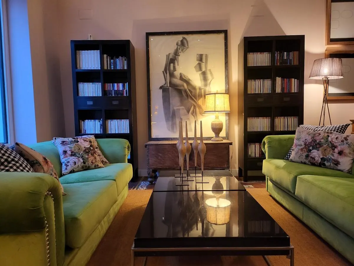 Hotel Carmen Boutique Baeza