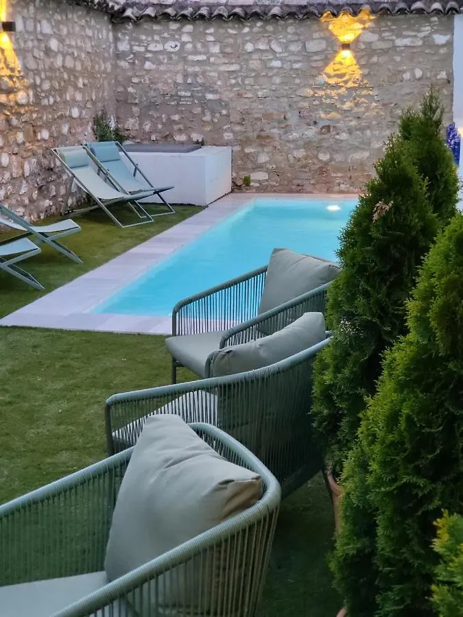 Hotel Carmen Boutique Baeza