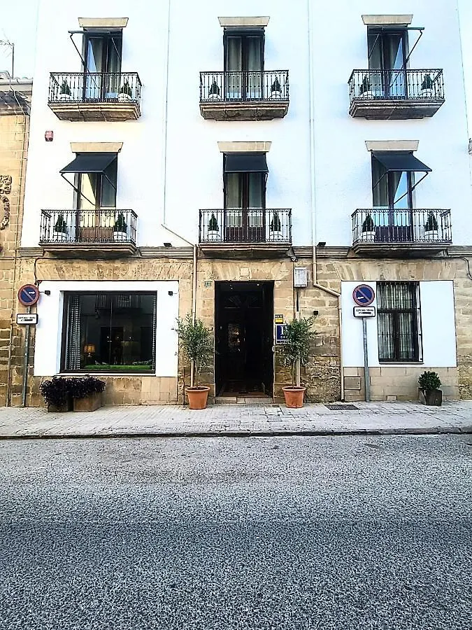 Hotel Carmen Boutique Baeza