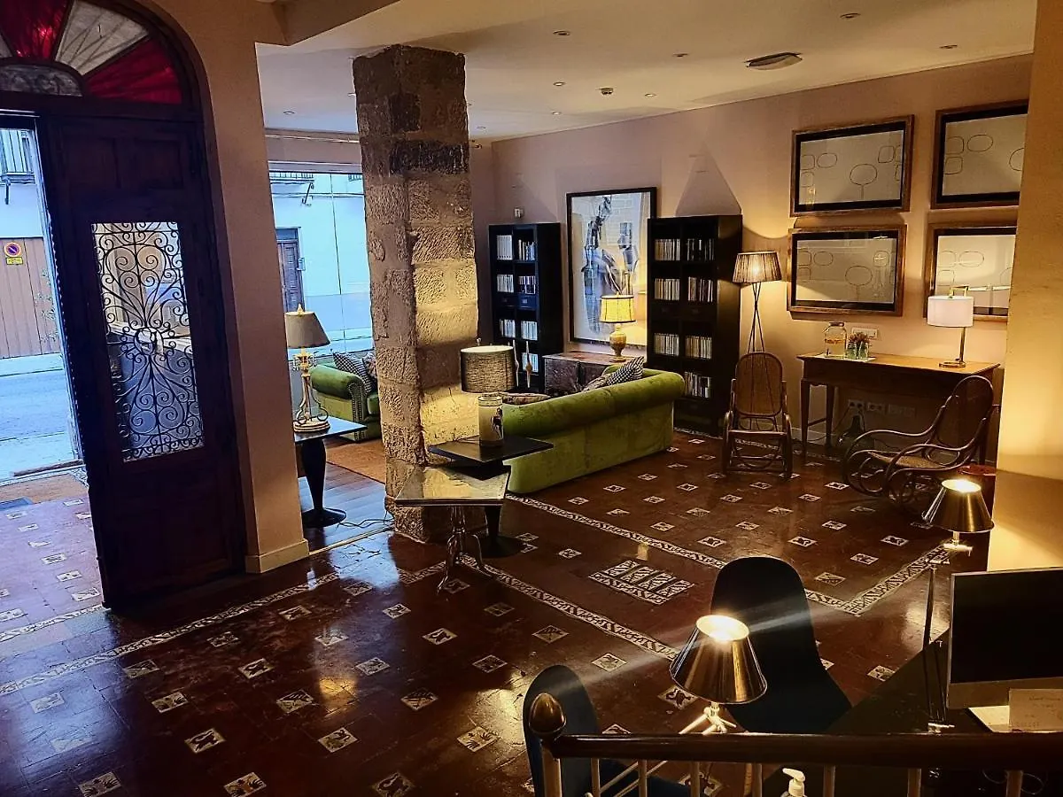 ****  Hotel Carmen Boutique Baeza Spanje