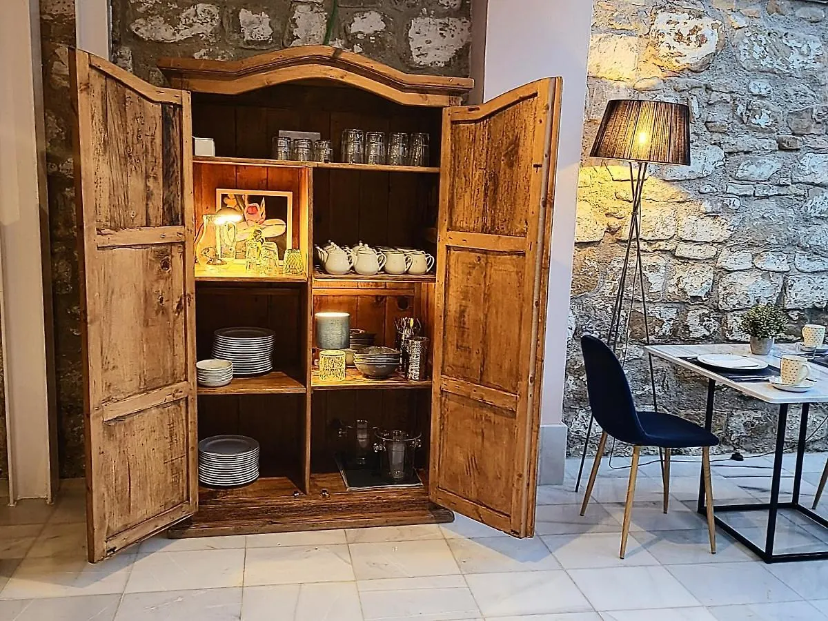 Hotel Carmen Boutique Baeza Spagna