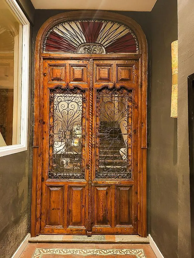 Hotel Carmen Boutique Baeza Spanje
