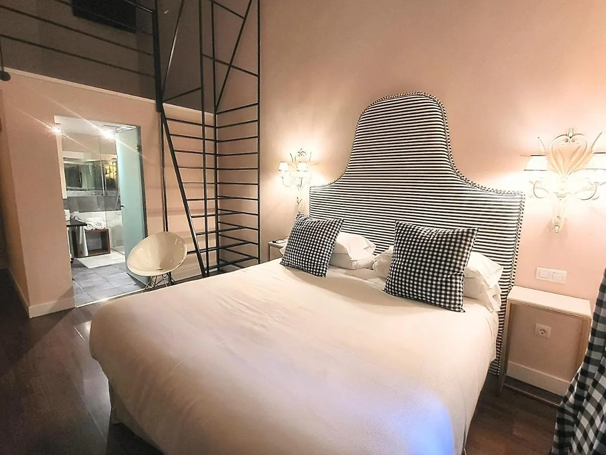 Hotel Carmen Boutique Baeza